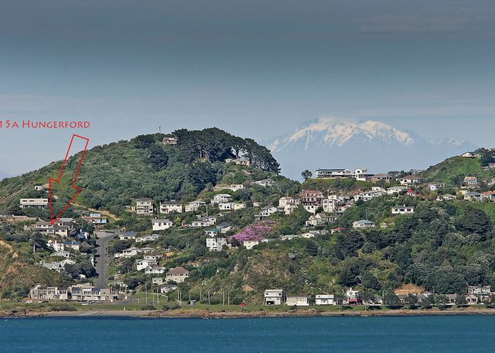  at 15A Hungerford Road, Lyall Bay, Wellington