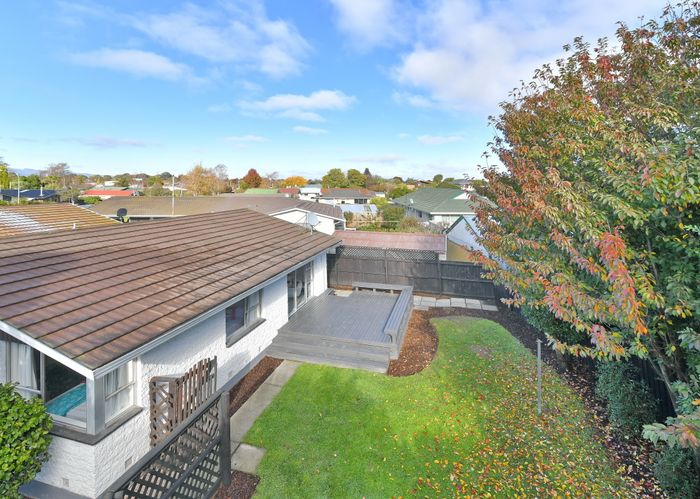  at 1/41 Oldwood Street, Bishopdale, Christchurch