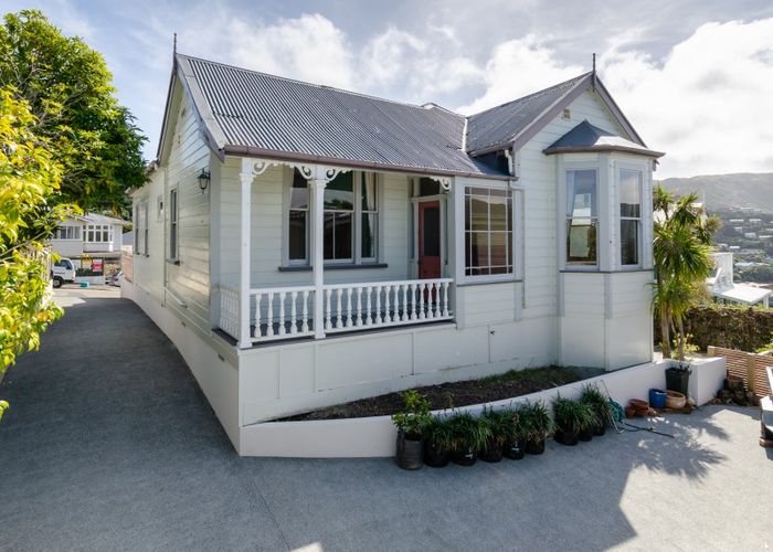  at 12 Margaret Street, Wadestown, Wellington