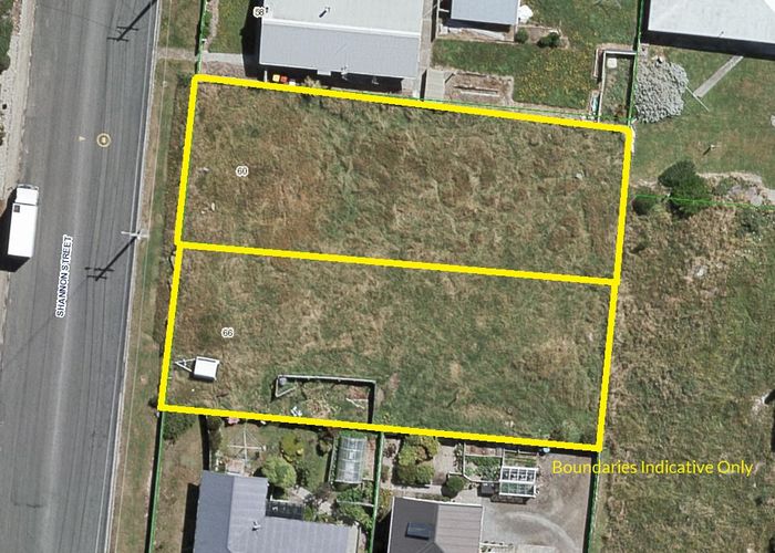  at 60 Shannon Street, Bluff