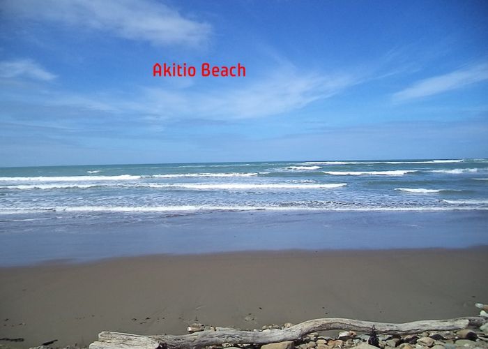  at 56 Akitio Esplanade, Ākitio, Pongaroa