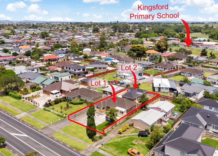  at 100 Buckland Road, Mangere East, Auckland