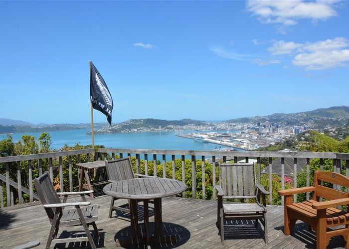  at 103 Jubilee Road, Khandallah, Wellington