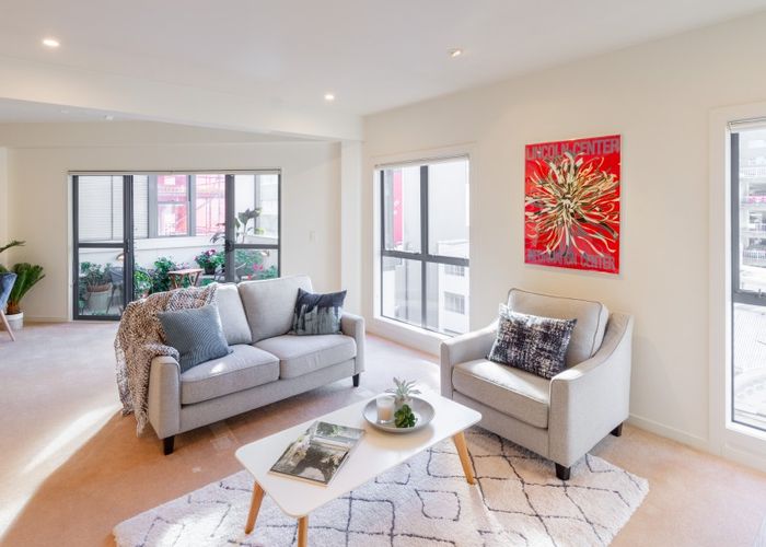  at 20/99 Dixon Street, Te Aro, Wellington