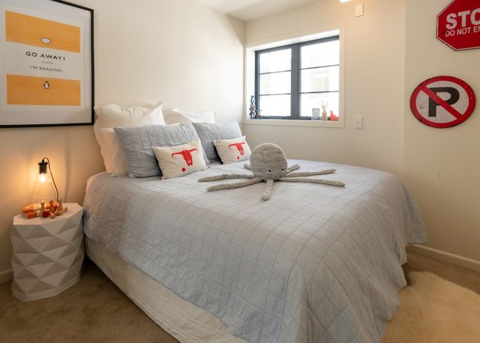  at 23/127 Molesworth Street, Thorndon, Wellington