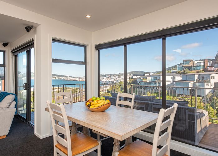  at 4 Satchell Way, Kaiwharawhara, Wellington