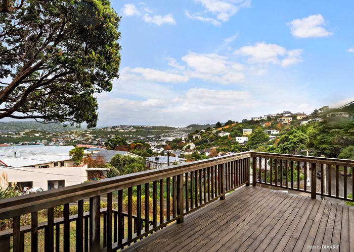  at 93 Townsend Road, Miramar, Wellington