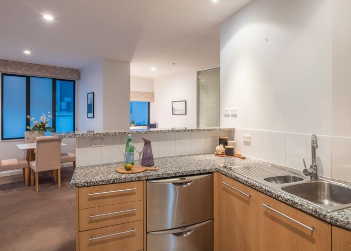  at 5J/42 Molesworth Street, Thorndon, Wellington