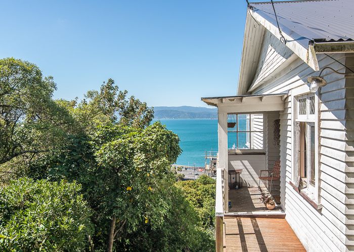  at 78 Barnard Street, Wadestown, Wellington