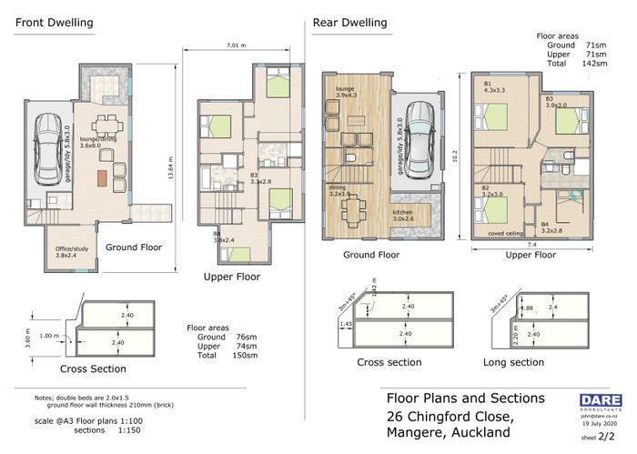  at 26 Chingford Close, Mangere, Auckland