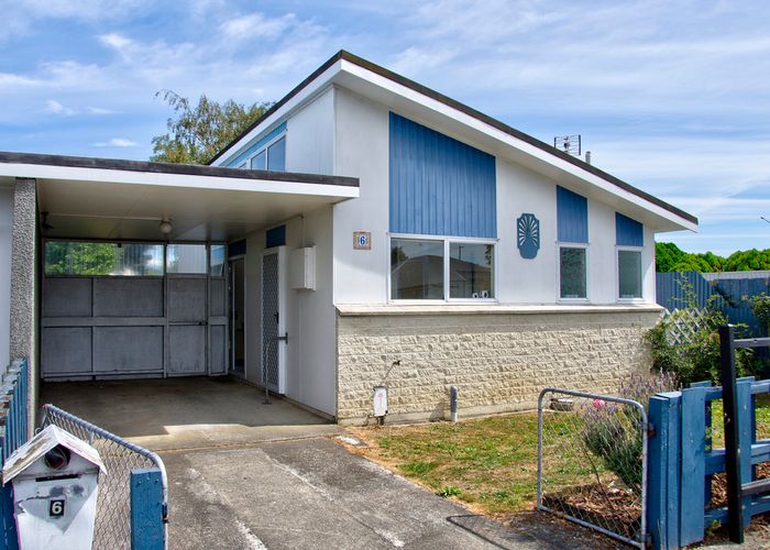  at 6 South Road, Kuripuni, Masterton