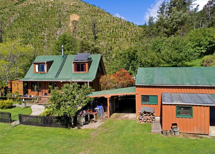  at 905 Wakamarina Road, Wakamarina, Havelock