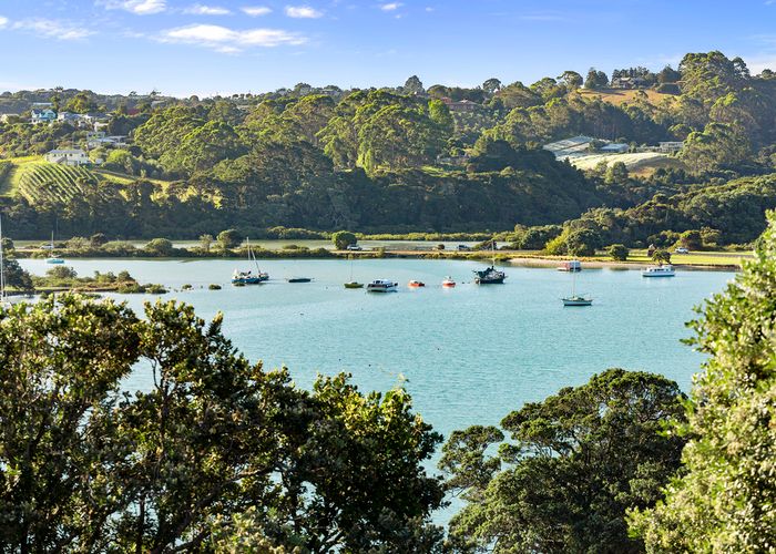  at 124 Wharf Road, Ostend, Waiheke Island