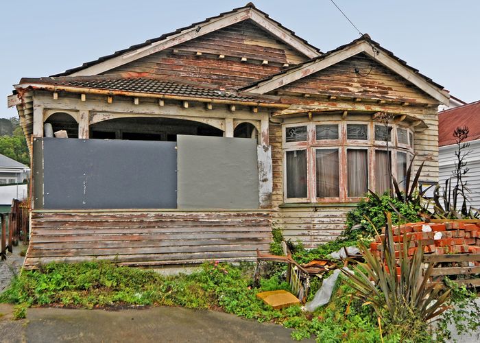  at 82A Wallace Street, Mount Cook, Wellington