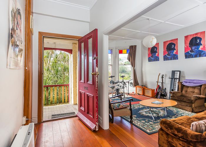  at 248 Ohiro Road, Brooklyn, Wellington