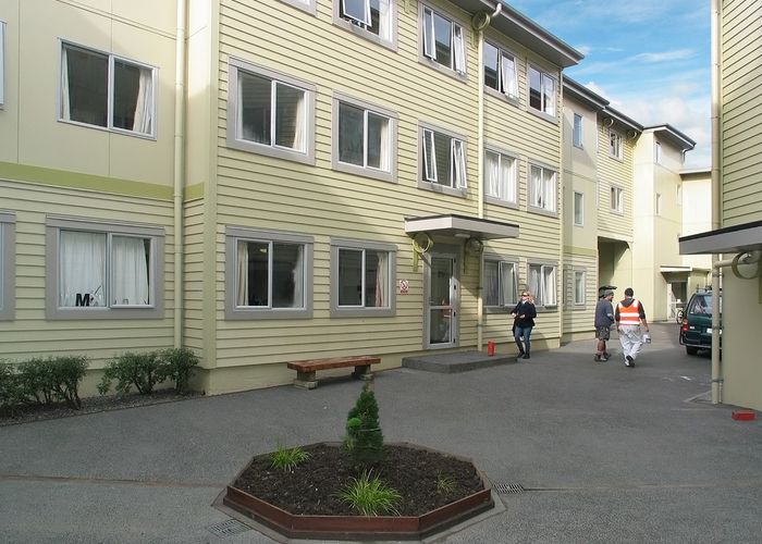  at 43/4 Sussex Street, Mount Cook, Wellington