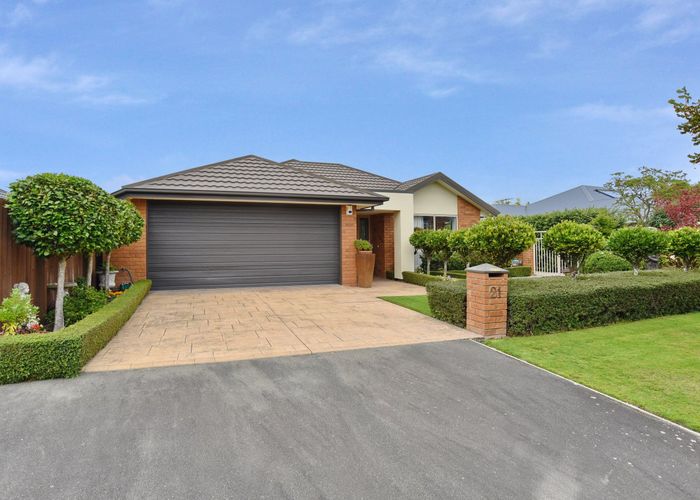  at 21 Providence Place, Redwood, Christchurch