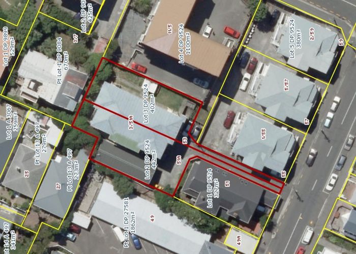  at 51 Majoribanks Street, Mount Victoria, Wellington