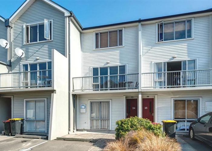  at 38/31 Poulson Street, Addington, Christchurch