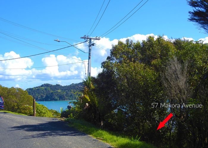  at 57 Makora Avenue, Oneroa, Waiheke Island