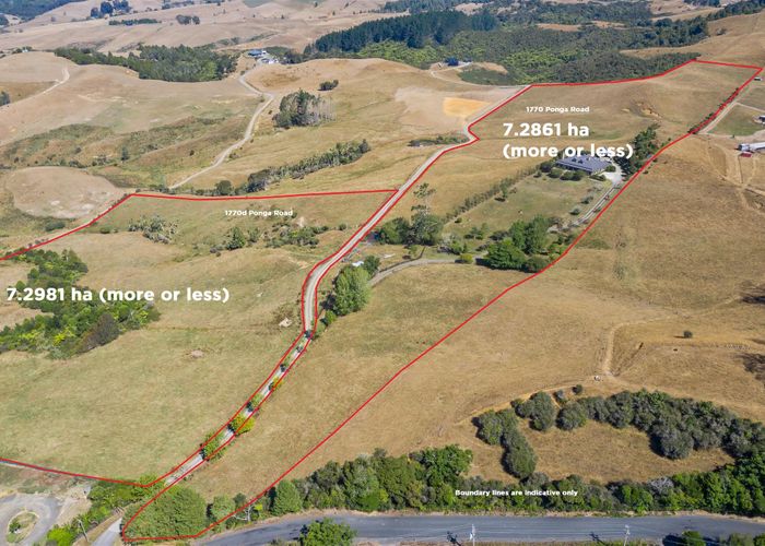  at 1770 Ponga Road, Hunua