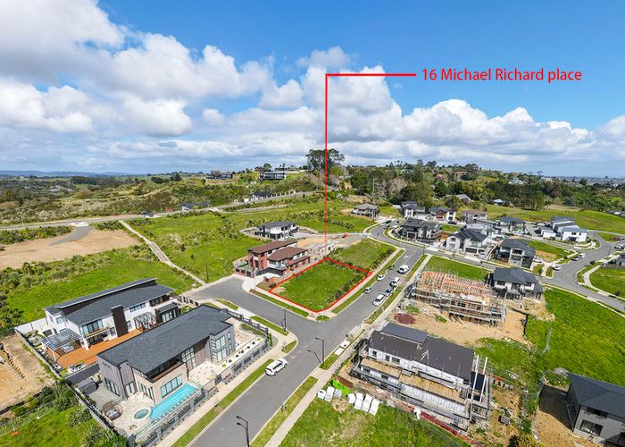 at 16 Michael Richard Place, East Tāmaki Heights, Auckland