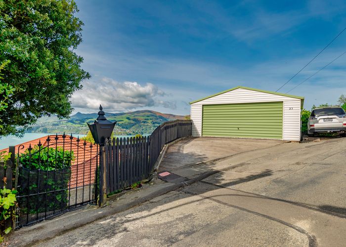  at 23 Cressy Terrace, Lyttelton, Lyttelton