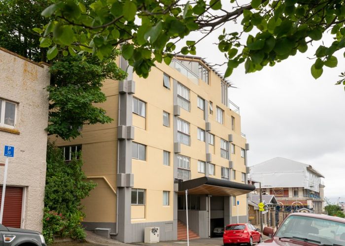  at 23/54 Hill Street, Thorndon, Wellington
