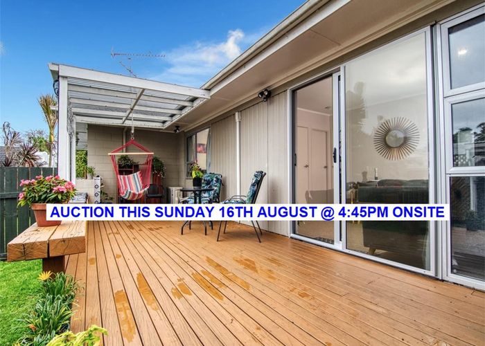  at 4/3 Colonel Nixon Street, Onehunga, Auckland