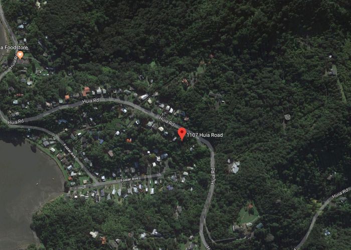  at 1107 Huia Road, Huia, Auckland