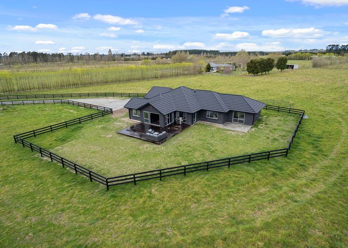  at 1533 Tram Road, Swannanoa, Rangiora