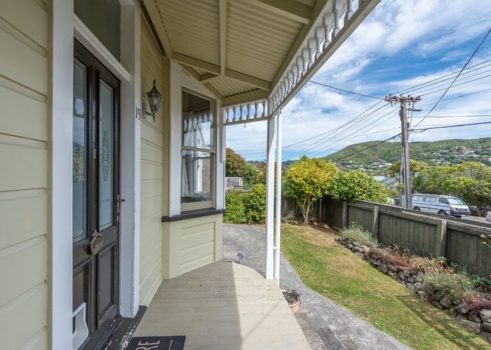  at 15 Cooper Street, Karori, Wellington