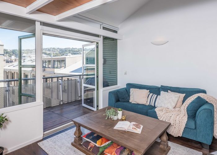  at 24/5 Eva Street, Te Aro, Wellington