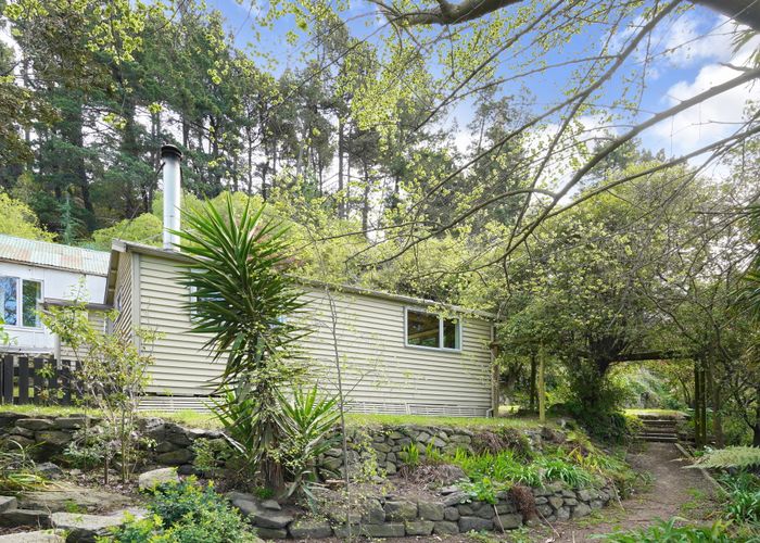  at 321 Port Hills Road, Hillsborough, Christchurch