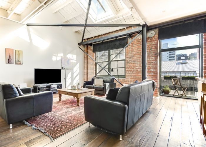  at 4/13 Leeds Street, Te Aro, Wellington