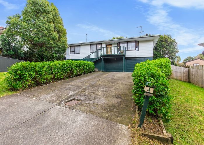  at 4 Flamingo Court, Goodwood Heights, Auckland