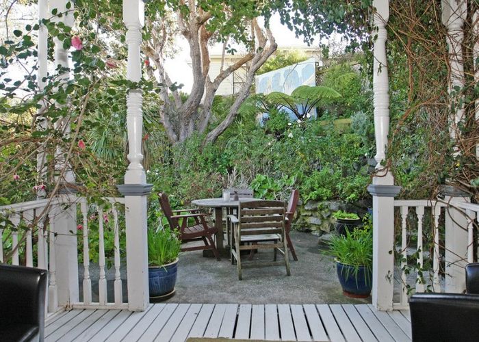  at 78 Roxburgh Street, Mount Victoria, Wellington