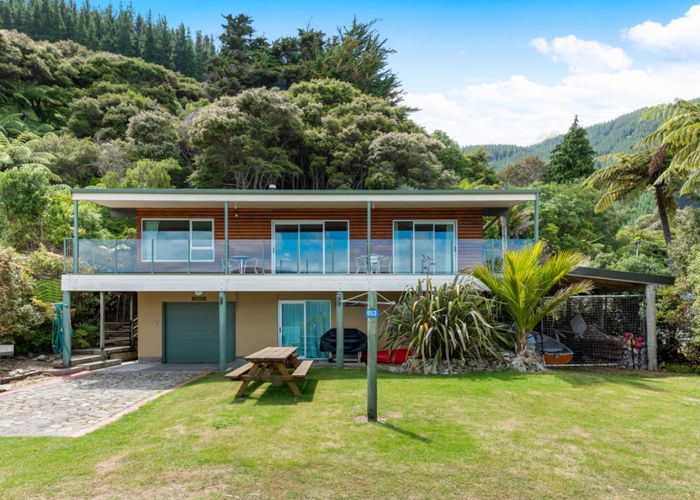  at 953 Kenepuru Road, MAHAU SOUND