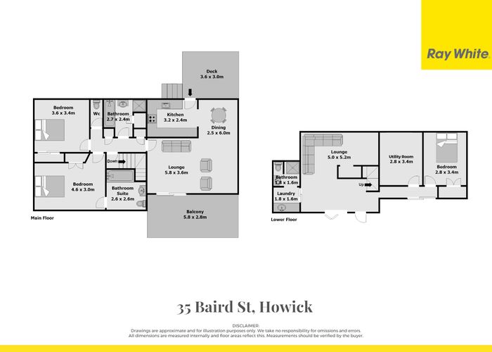  at 35 Baird Street, Howick, Auckland