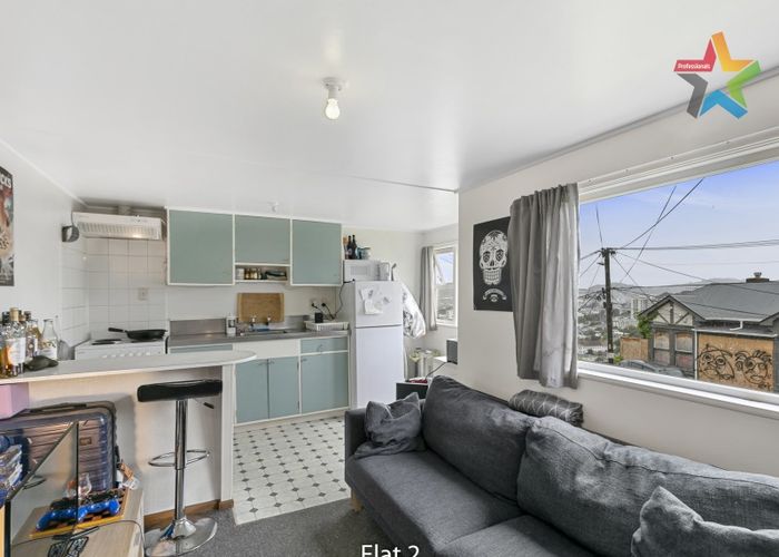  at 58 Fairlie Terrace, Kelburn, Wellington