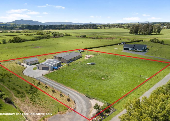  at 347A Bedford Road, Te Kowhai, Hamilton