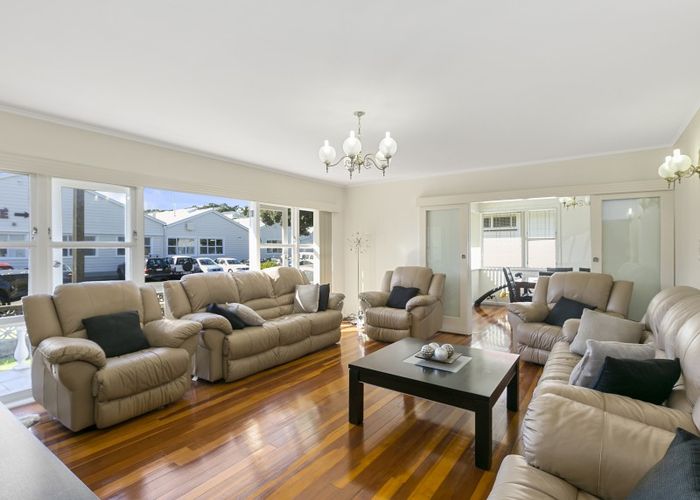 at 24 Camperdown Road, Miramar, Wellington