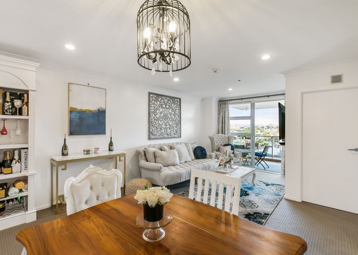  at 4D/33 Mackelvie Street, Grey Lynn, Auckland