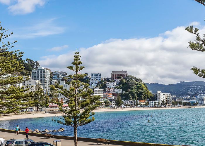  at 2/318 Oriental Parade, Oriental Bay, Wellington
