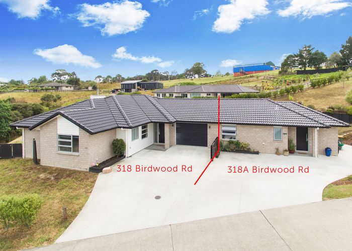  at 318 Birdwood Road, Massey, Auckland