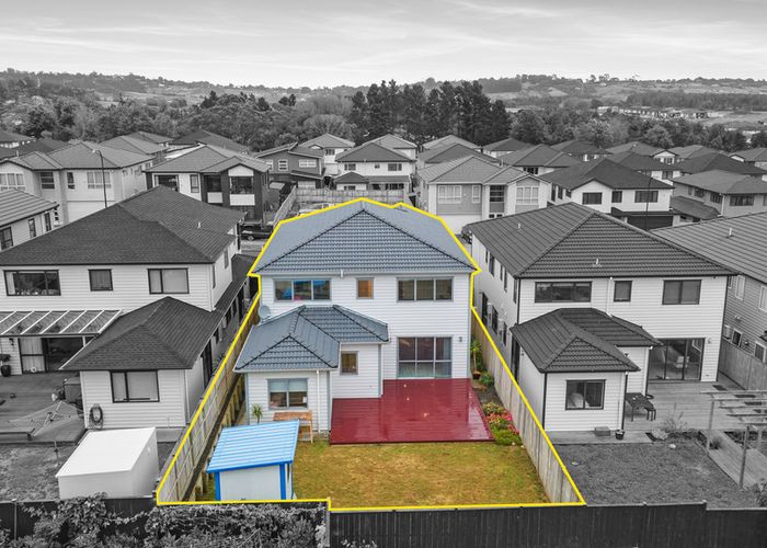  at 22 Tinaku Road, Flat Bush, Auckland