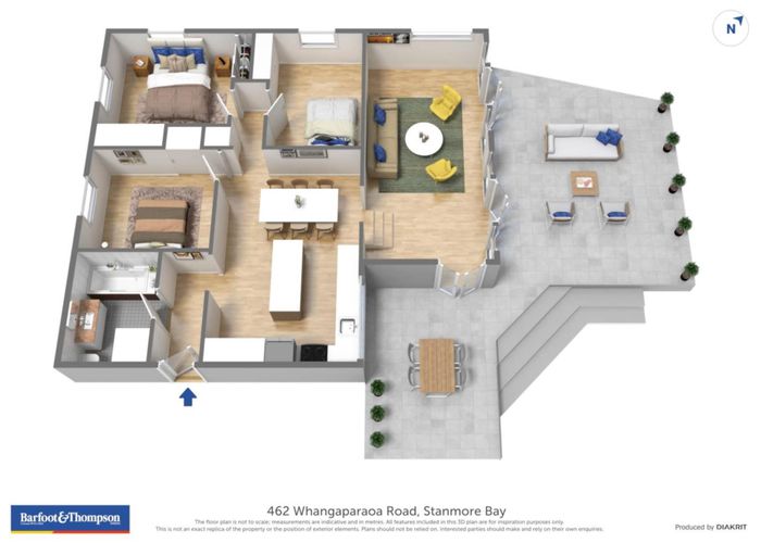  at 462 Whangaparaoa Road, Stanmore Bay, Whangaparaoa