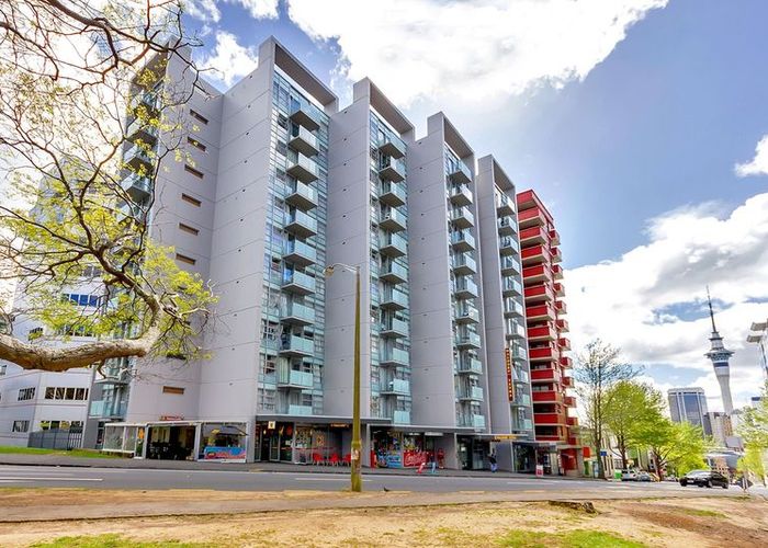  at 1010/85 Wakefield Street, Auckland Central, Auckland