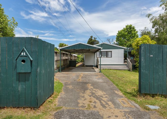 at 91 Old Onerahi Road, Onerahi, Whangarei