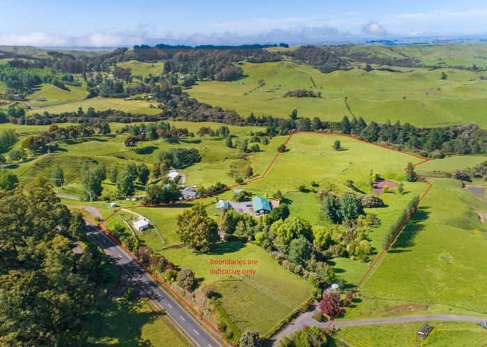  at 1663 Puketitiri Road, Puketapu